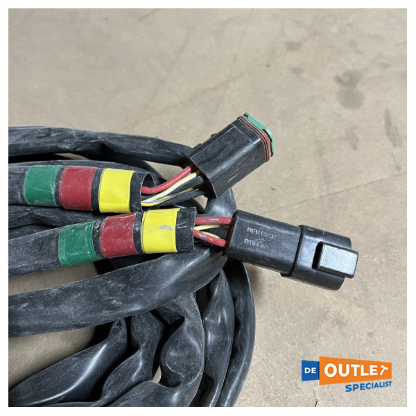 Volvo Penta EVC 6 -Pole Extension Cable 11m - 3842737