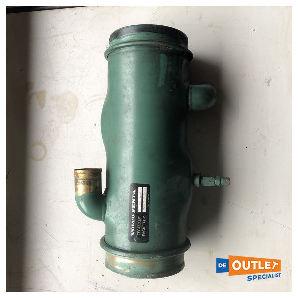 Използван топлообменник Volvo Penta TAMD31M - 3586704