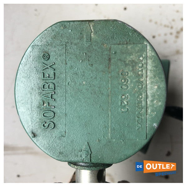 Volvo Penta TAMD31M помпа за повишаване на налягането на горивото - 860320