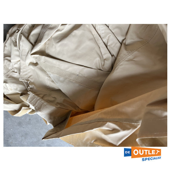 Sessa Marine F45 aft seating cover - 048089X