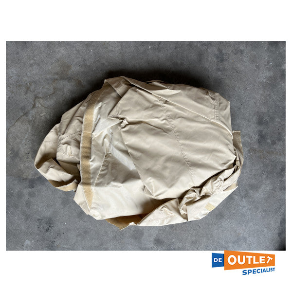 Sessa Marine F45 aft seating cover - 048089X