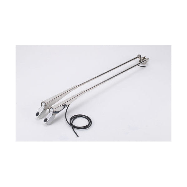 Gallinea 700 mm piskerisarm i rustfrit stål -11200007