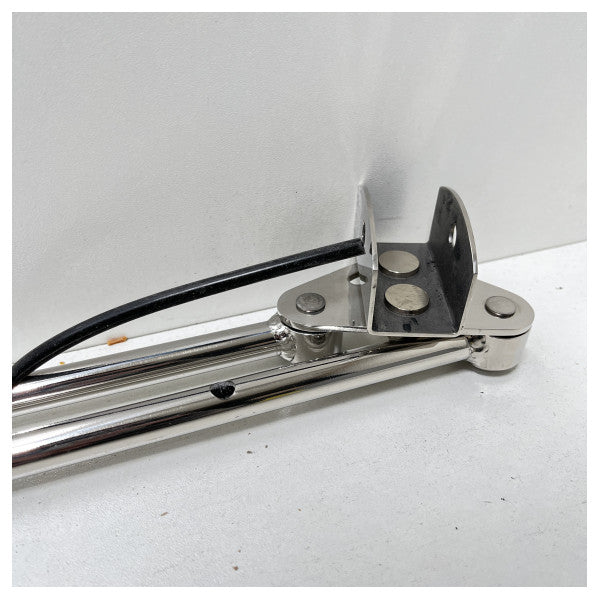 Gallinea 700 mm piskerisarm i rustfrit stål -11200007