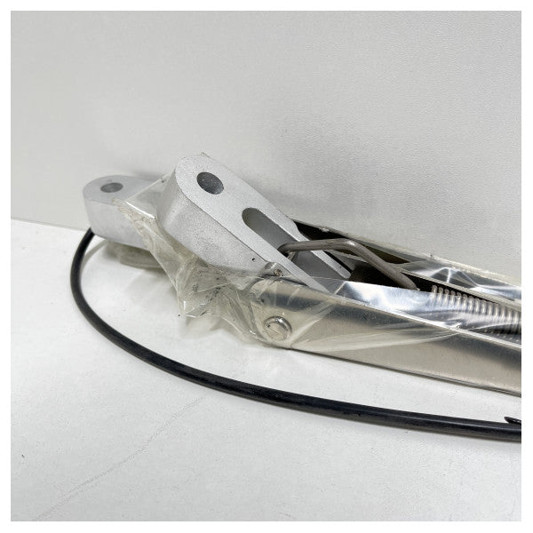 Gallinea 700 mm piskerisarm i rustfrit stål -11200007