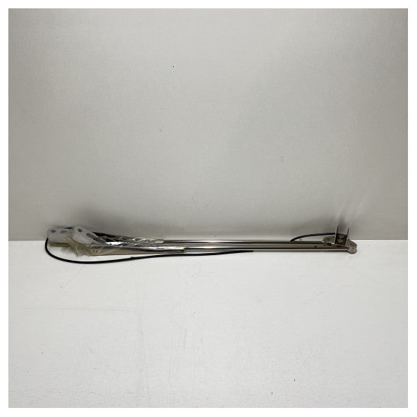 Gallinea 700 mm piskerisarm i rustfrit stål -11200007