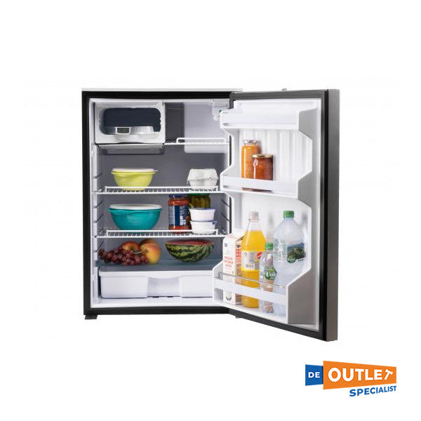 Isotherm Cruise 130D paslanmaz çelik kompresörlü buzdolabı - 1130BA1AA0000