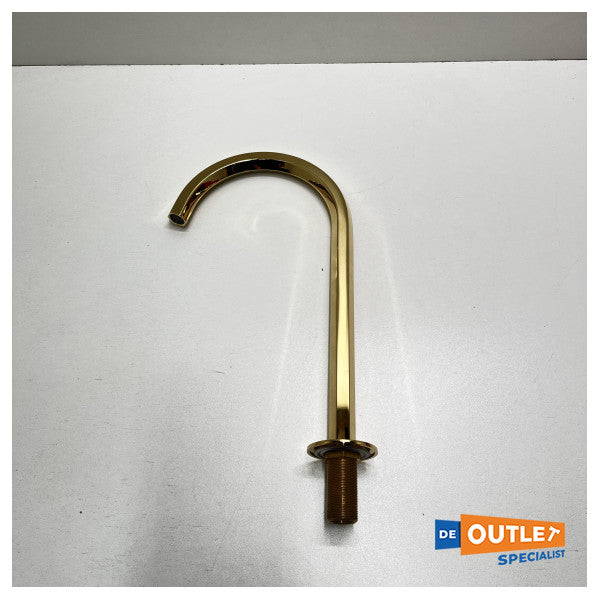 Fantini Venezia Kultainen altaan sekoittaja korkea - 29015905S