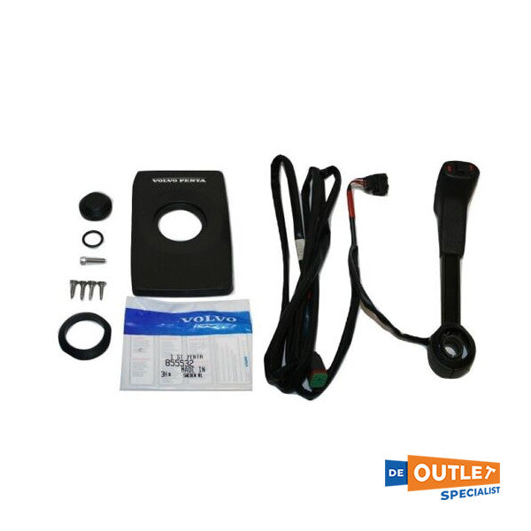 Volvo Penta Side Mount Throttle Lever bit-Trim Power - 1140091