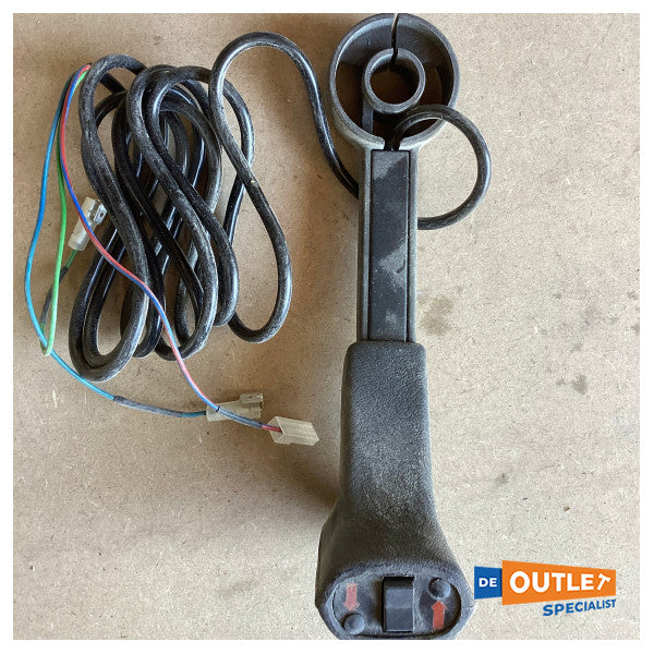 Volvo Penta Side Mount Throttle Lever bit-Trim Power - 1140091