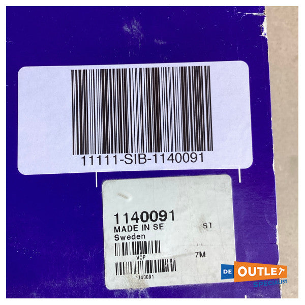 Volvo Penta Side Mount Throttle Lever bit-Trim Power - 1140091