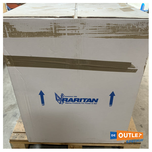 Raritan rustfritt stål Marine Ice Maker - 85F515-1