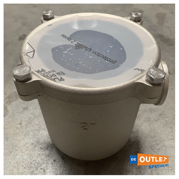 Guidi Type 3 2 pouces Bronze Durée d'eau douce 500 L Min - 3198