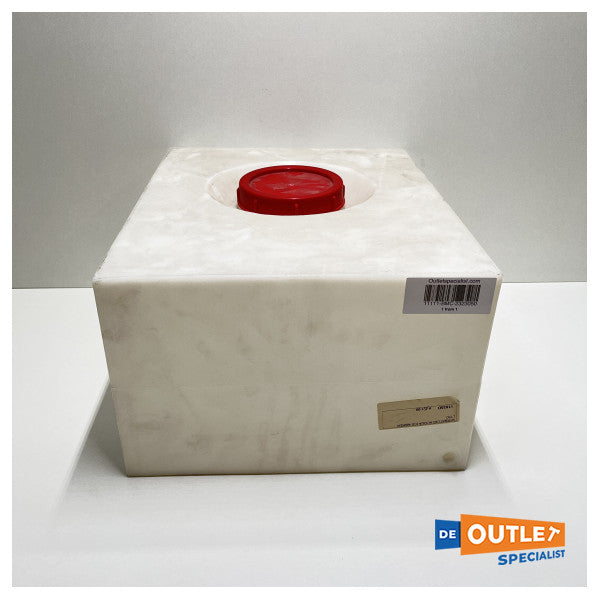 Резервоар от полиетилен FNI 50L 480 x 400 x 250 mm - 2323050