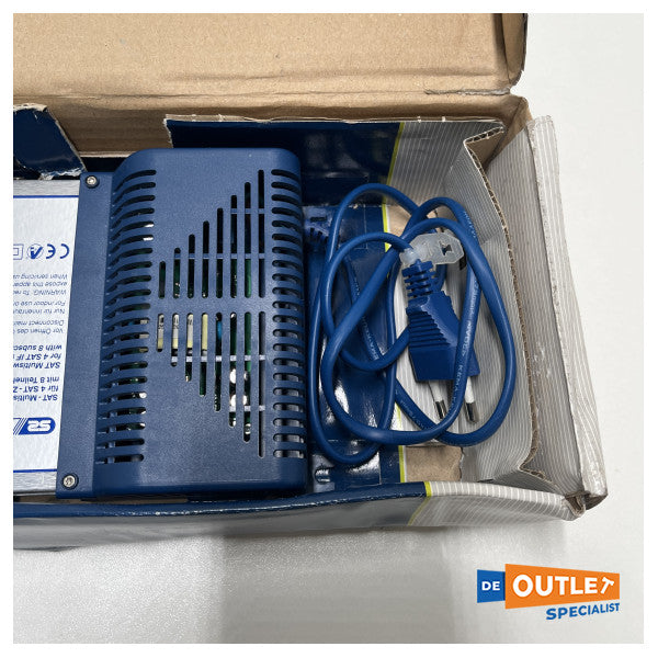 مفتاح SAT-IF متعدد المفاتيح المدمج SAT-IF من سباون - SMS 5808 NF