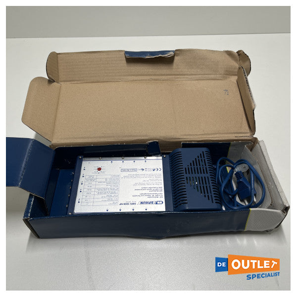 مفتاح SAT-IF متعدد المفاتيح المدمج SAT-IF من سباون - SMS 5808 NF