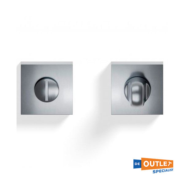 5x Valli ja Valli K1740 R6-7-8BZG ovilukon neliö.