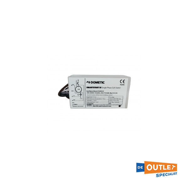 Dometic SmartStart Aircon unit 36 to 60,000 BTU - 5480510