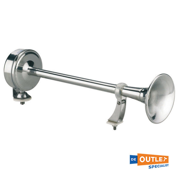 マルコ EMX2 電動エアホーン 24 v ステンレス鋼ショート - 13204213