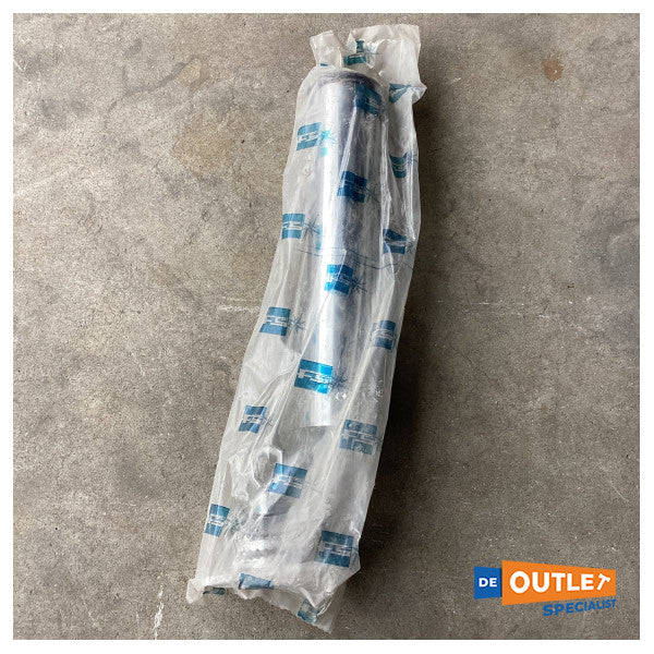 Solder de tige de pêche en acier inoxydable de Foresti Suardi - 147A.C