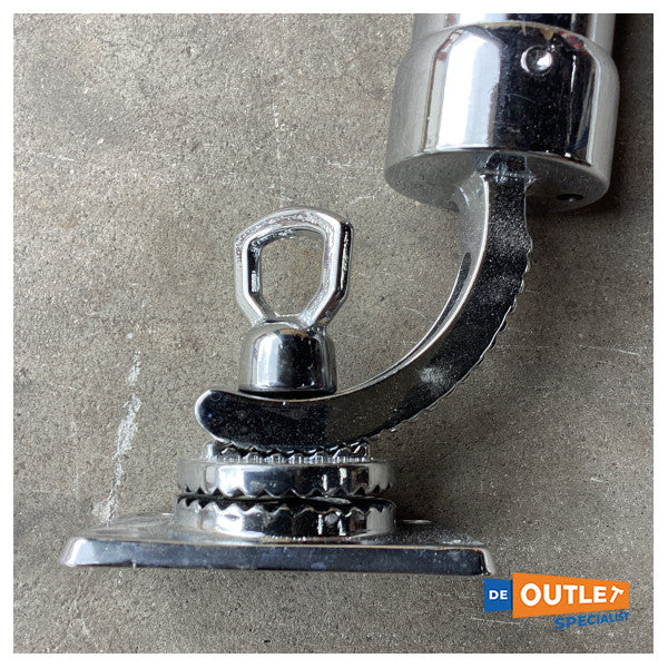 Detentur tal-virga tas-sajd tal-istainless steel tal-foresti Suardi - 147a.c