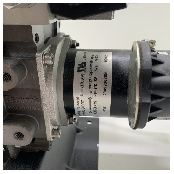 Besenzoni 4 Function Hydraulic Unit 800W - 12V - 15400949