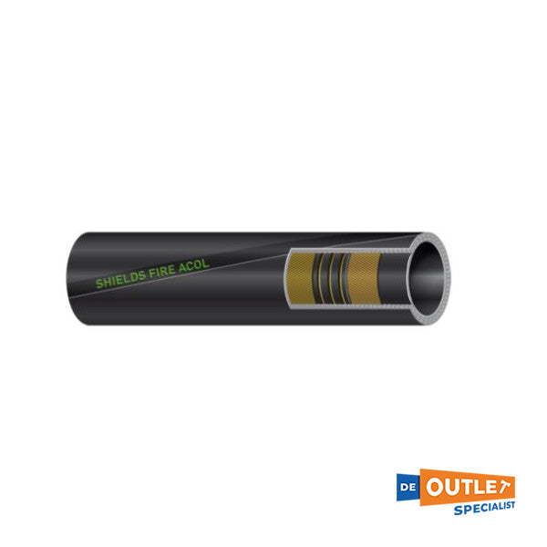 Маркуч за пълнене на резервоара Sierre 2 инча 3,75 метра - 16-350-2004