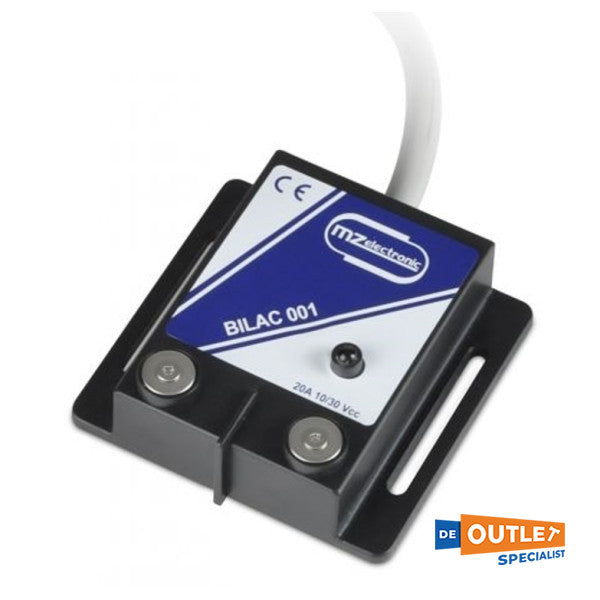 MZ Electronics Bilac 001 Interruptor de bomba de sentina automática
