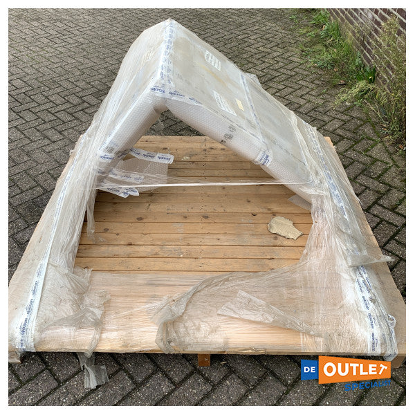 Opacmare 2534 avattava komentosilta | flybridge-luukku - 2534.10.00