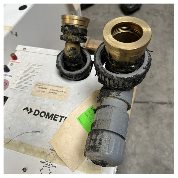 Käytetty Dometic TWCX48 48,000 BTU jäähdytysyksikkö - 921052715