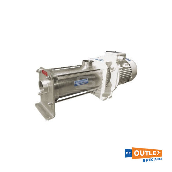 Едновинтова самозасмукваща помпа Gianneschi 230V - MVI60