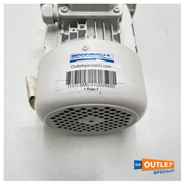 Едновинтова самозасмукваща помпа Gianneschi 230V - MVI60