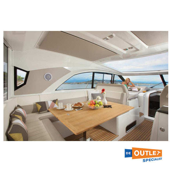 Foldable Cockpit Table Jeanneau Leader 46 | 120 x 96 cm - 171803