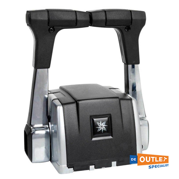 Teleflex 700 TD çift kontrollü üstten montajlı motor kontrolörü - 172218