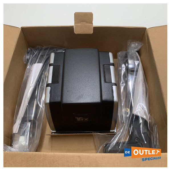 Teleflex 700 TD çift kontrollü üstten montajlı motor kontrolörü - 172218