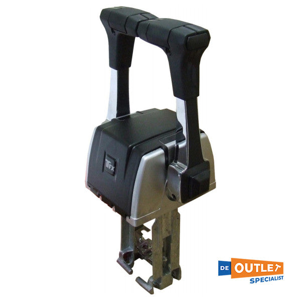 Teleflex 700 TD çift kontrollü üstten montajlı motor kontrolörü - 172218