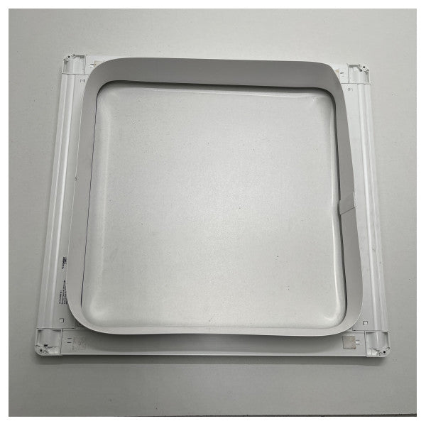 Dometic Skyscreen til Lewmar T44 lugeforhæng | fluenet 442 x 442 mm