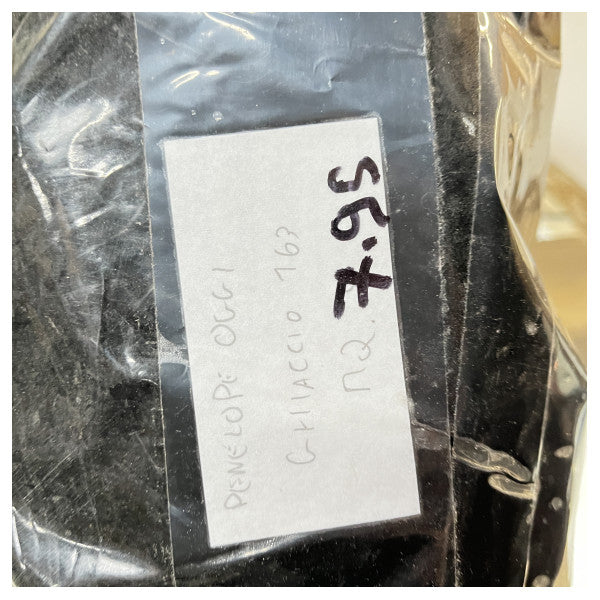 ロール 163 ギアッチョ・レザー ライトブルー 7.95m