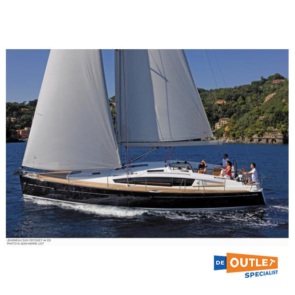 Technique Voile Sun Odyssey 44 DS dacron furlin ana yelken 16 x 5 m - 176390