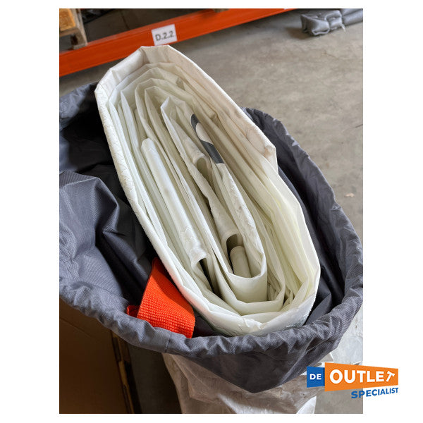 Technique Voile Sun Odyssey 44 DS dacron furlin ana yelken 16 x 5 m - 176390