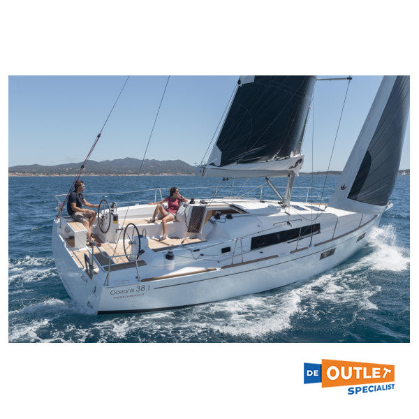 Elvstrom Oceanis 38 cruiser performance laminate грот - 177275