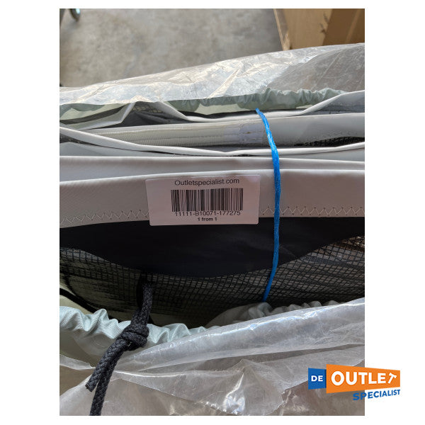 Elvstrom Oceanis 38 cruiser performance laminate грот - 177275