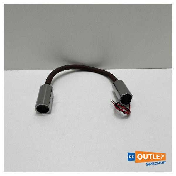 Quick Audrey Wall S2 LED светлина за четене 12/24V - FAMP2281UC11A02