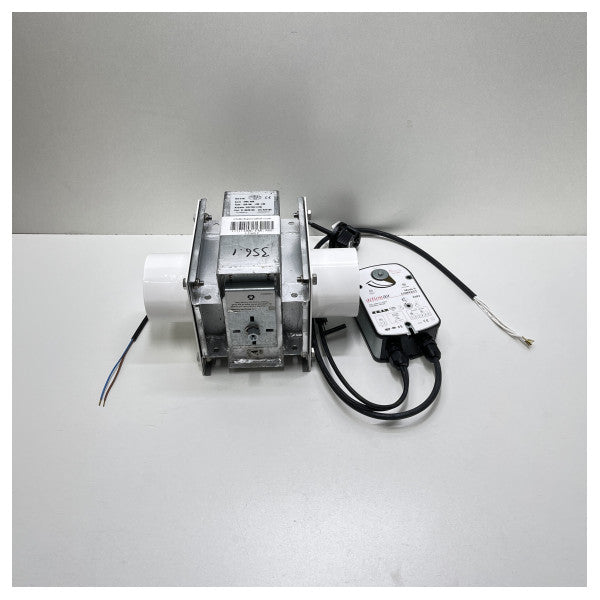 FEIT EMC A60 sähköinen sulkuventtiili paloturvallinen