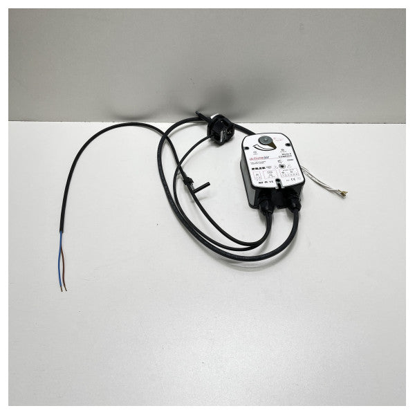 FEIT EMC A60 sähköinen sulkuventtiili paloturvallinen