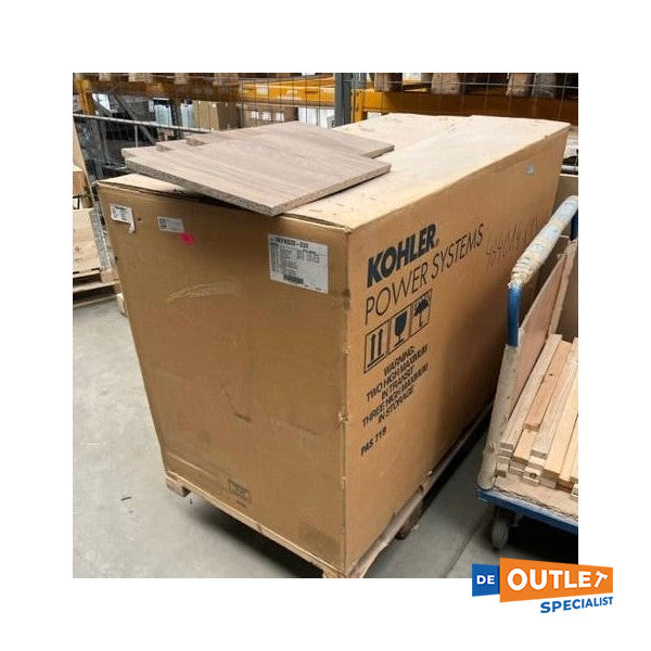 Kohler 18 KVA brodski dizel generator 1 faza 230V / 50 Hz - 18EFKOZD