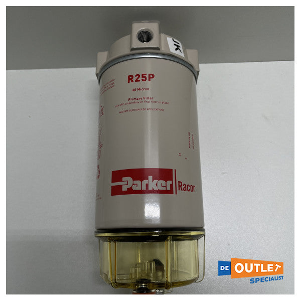 Φίλτρο ντίζελ Racor με περιστρεφόμενο φίλτρο | διαχωριστής νερού 170L ανά ώρα - 245R30