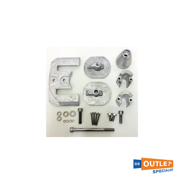 Κιτ ανόδου αλουμινίου για πρυμναίο κινητήρα Yanmar - 196350-22200