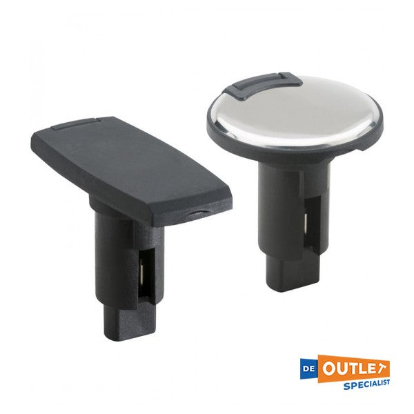 Attwood LED-maston jalka maston valaisimeen - 910R2PB-1