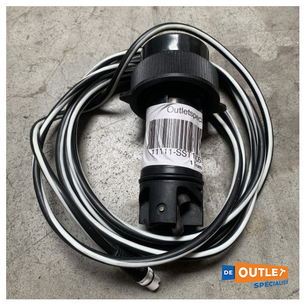 Raymarine Airmar Smart depth speed and temperature sensor used - 20-633-01