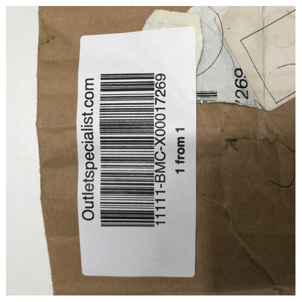 طقم الدفاعة البرونزية الطاردة المركزية البرونزية لمياه البحر - X00000017269